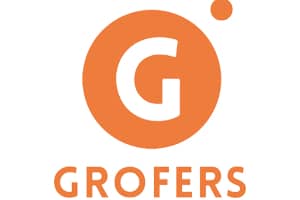 grofers logo